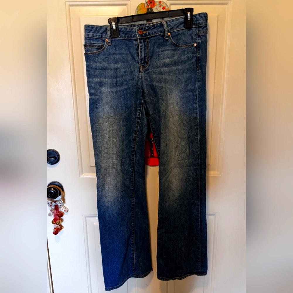 Gap Perfect Boot Jeans